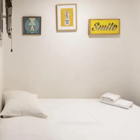 Waverly Furnished Flat Nizza